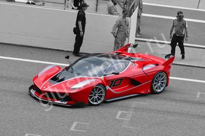 Купить глушитель, катализатор, пламегаситель Ferrari FXX K в Москве